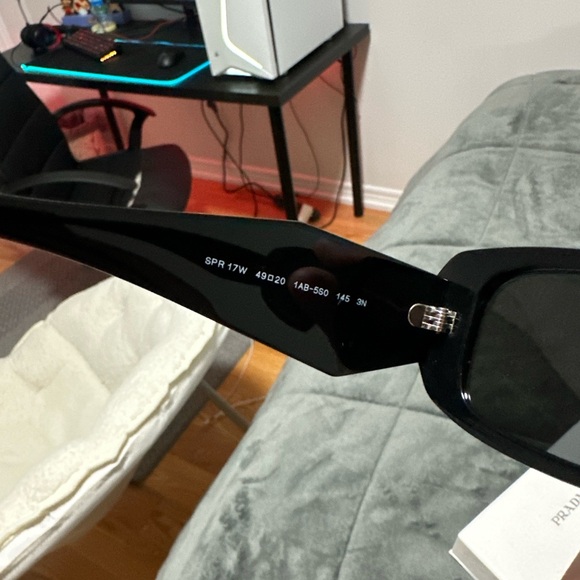 Prada Sunglasses - Picture 9 of 9